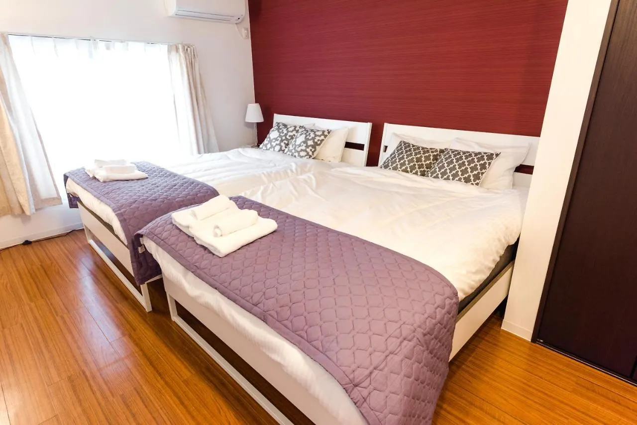 Appartamento Great Access To Shibuya/Shinjuku-Gracias Shibuya Tokyo Giappone