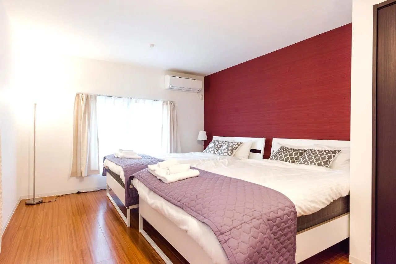 Appartamento Great Access To Shibuya/Shinjuku-Gracias Shibuya Tokyo 0*,  Giappone